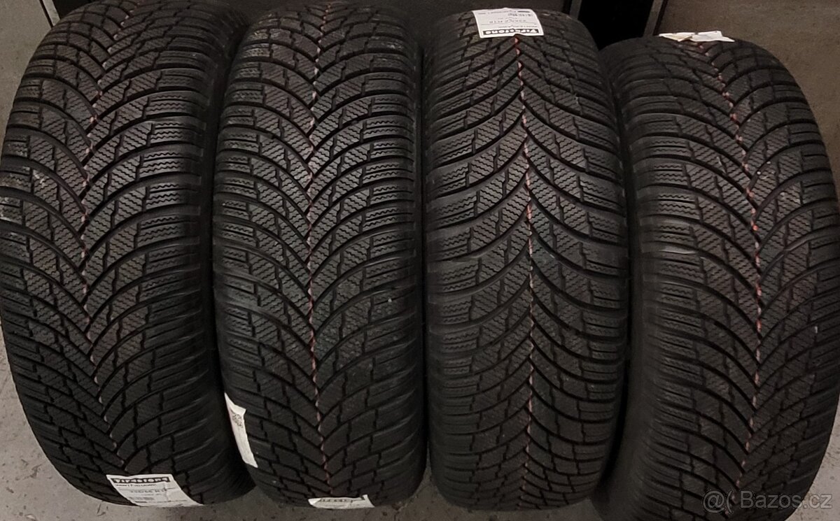 Jeep Compass 2,PHEV, alu 18',nové,zimní, tpms - 7