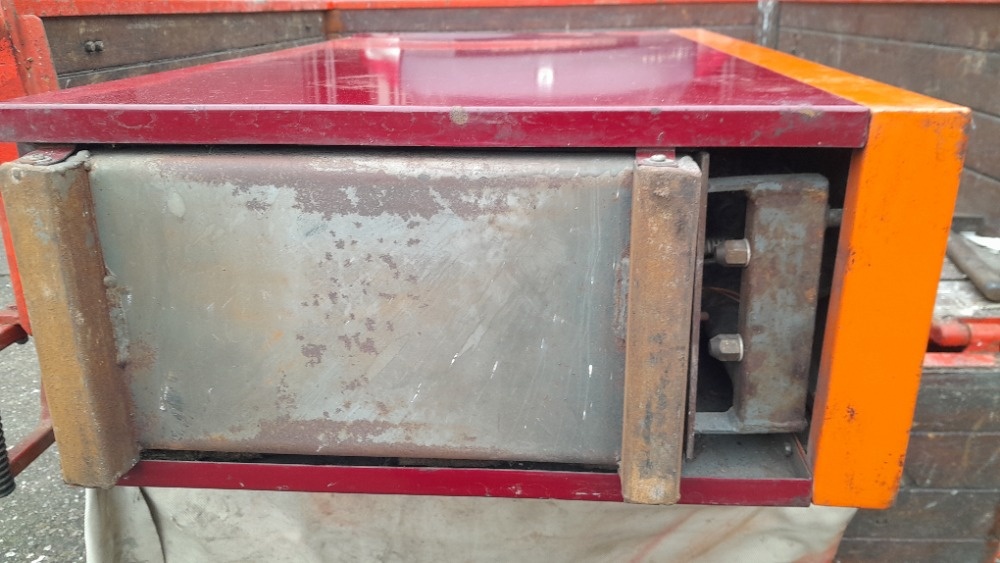 Plynový kotel Destila DP 12 - 7