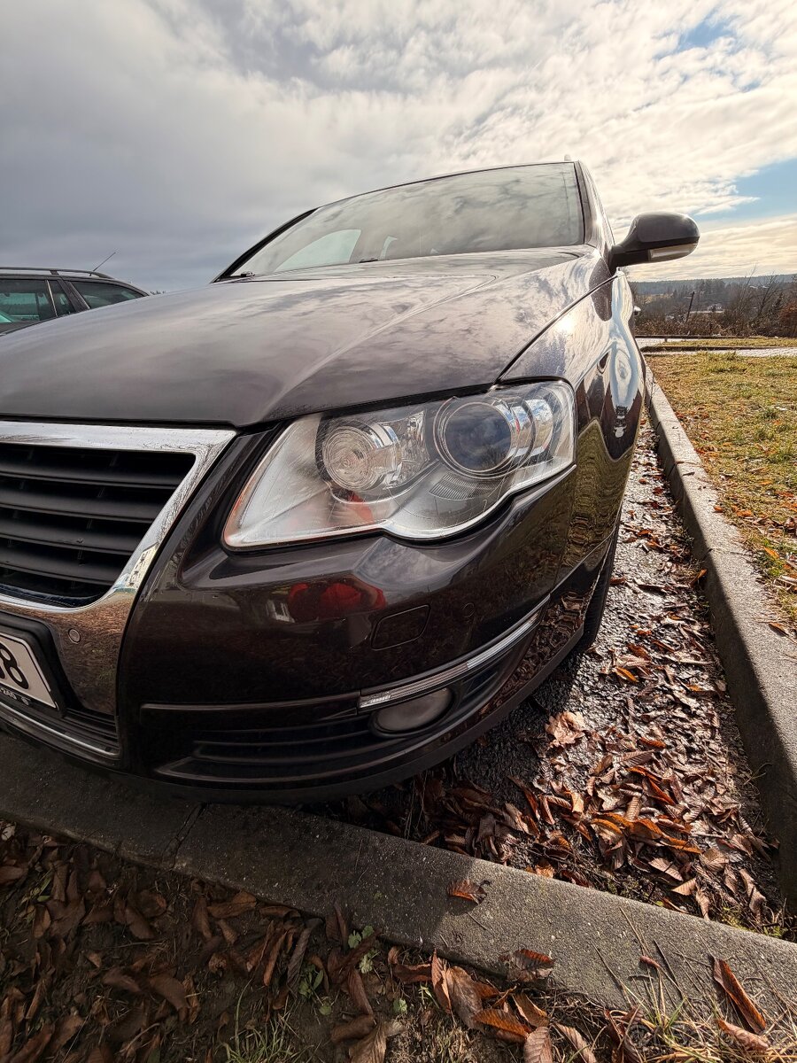 Volkswagen Passat B6 - 7