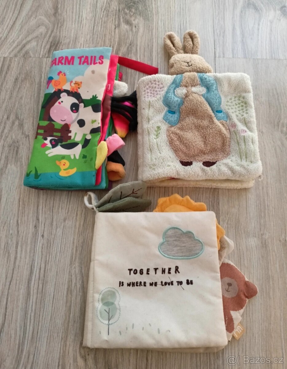 Hrací dečka pro miminko - 7