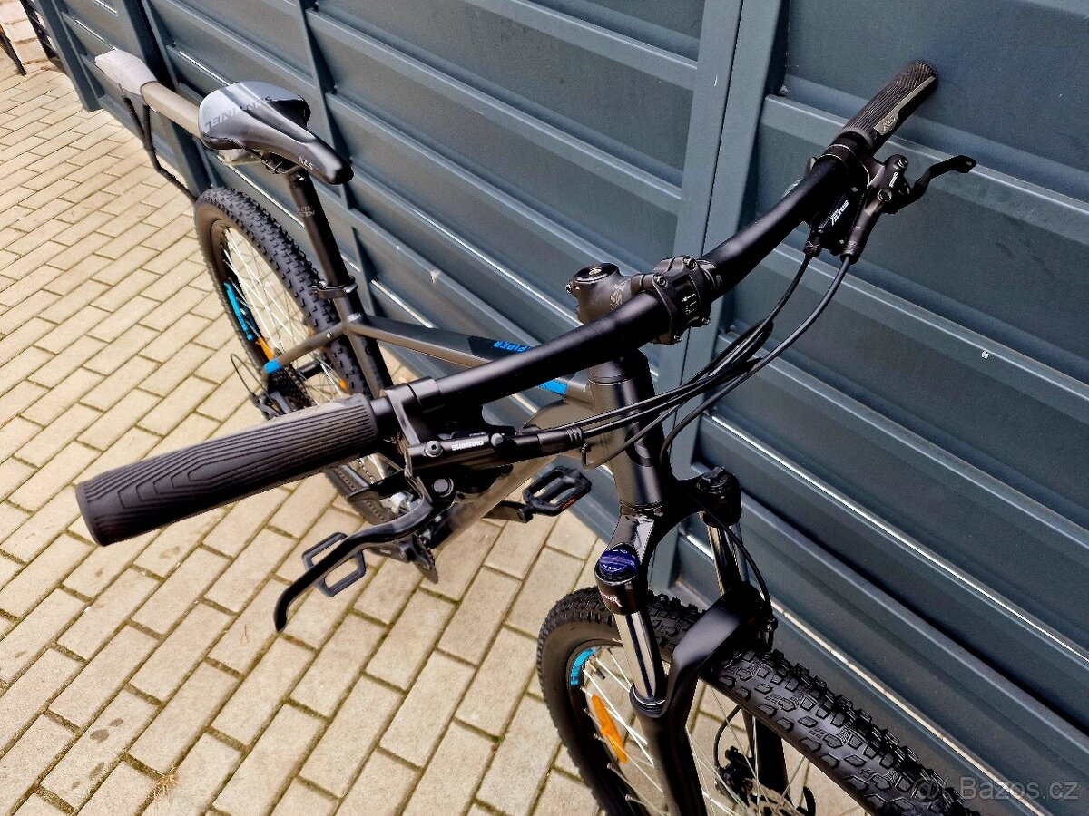 (44)Horské hliníkové kolo Kellys 29" - 7