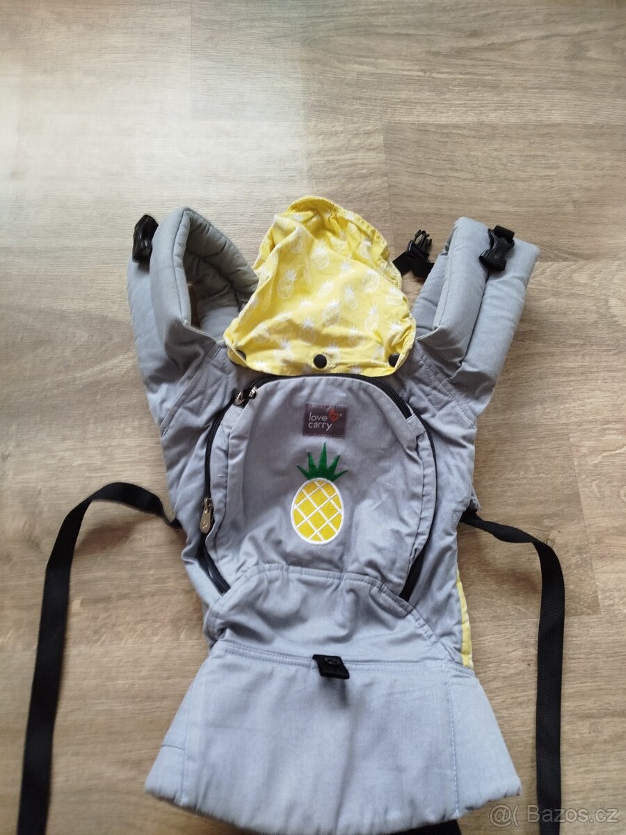 Dětské nosítko Love & Carry - 7