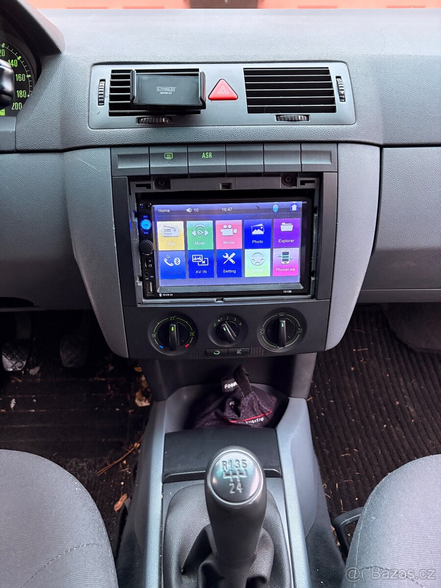 Škoda Fabia 1.4 (55kw) - STK do 4.10.2026 - 7