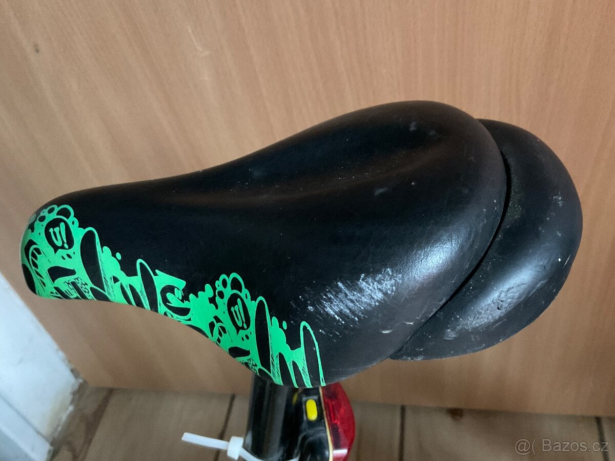 Dětské kolo Amulet -vel.16 - 7