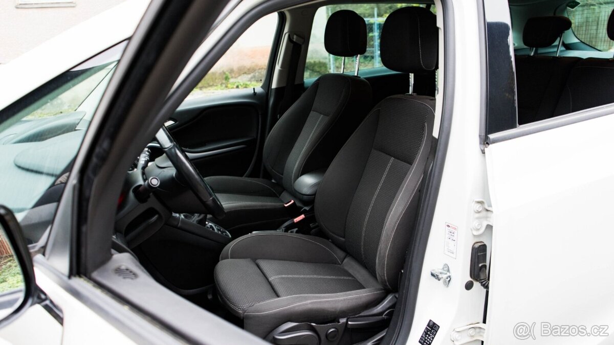 Opel Zafira Tourer 1.4 Benzín + LPG - 7