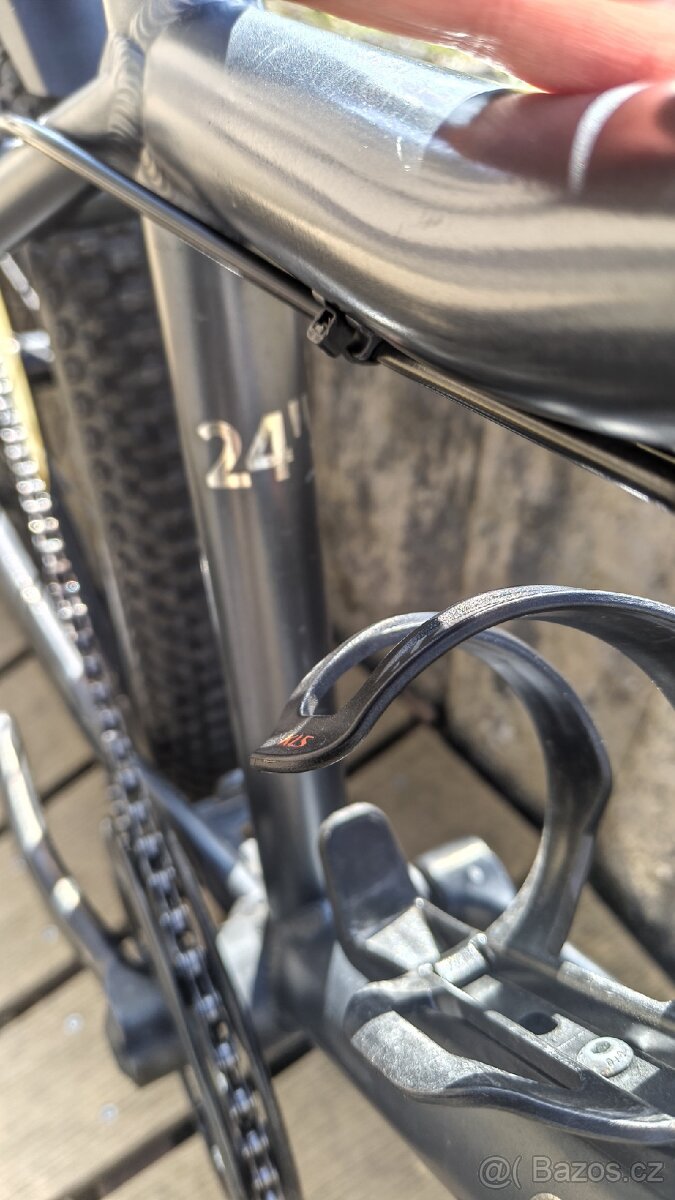 Dětské kolo Growbikes 24" - 7