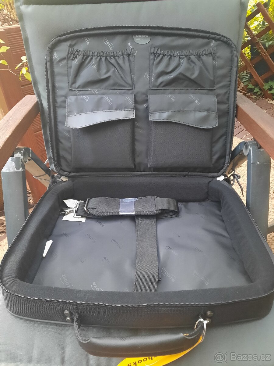 DICOTA Taška brašna na notebook 14/15" Nová - 7