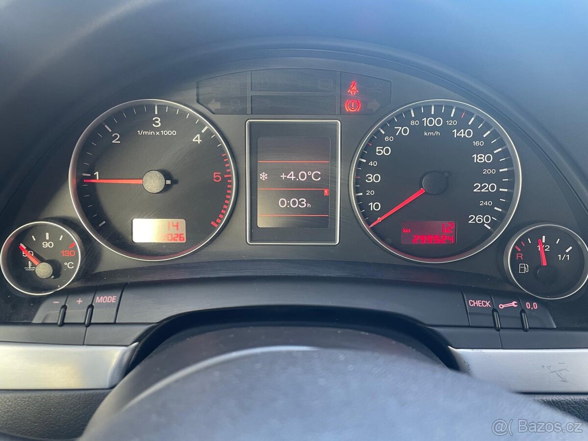 AUDI A4, 2.0/103 kW - 7