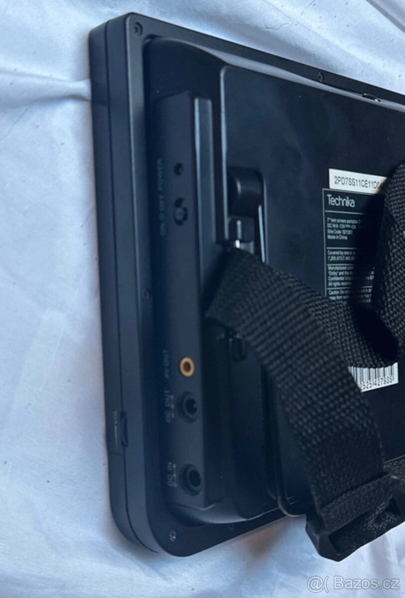 DVD Přehrávač - 7