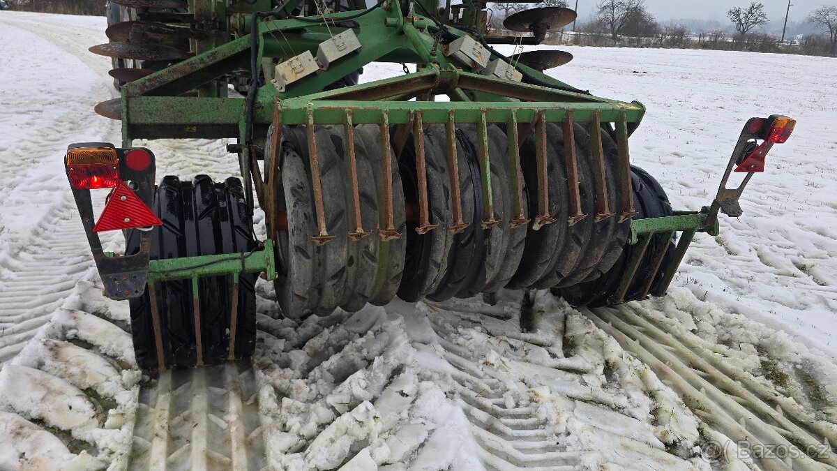 Diskový podmítač AMAZONE - 7