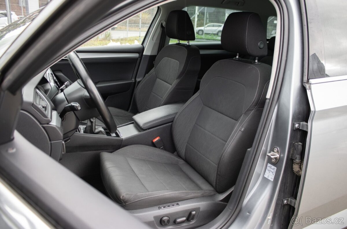 Škoda Superb Combi 1.6 TDI Ambition - 7