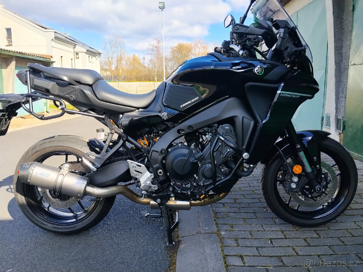 Yamaha Tracer 9 - 7