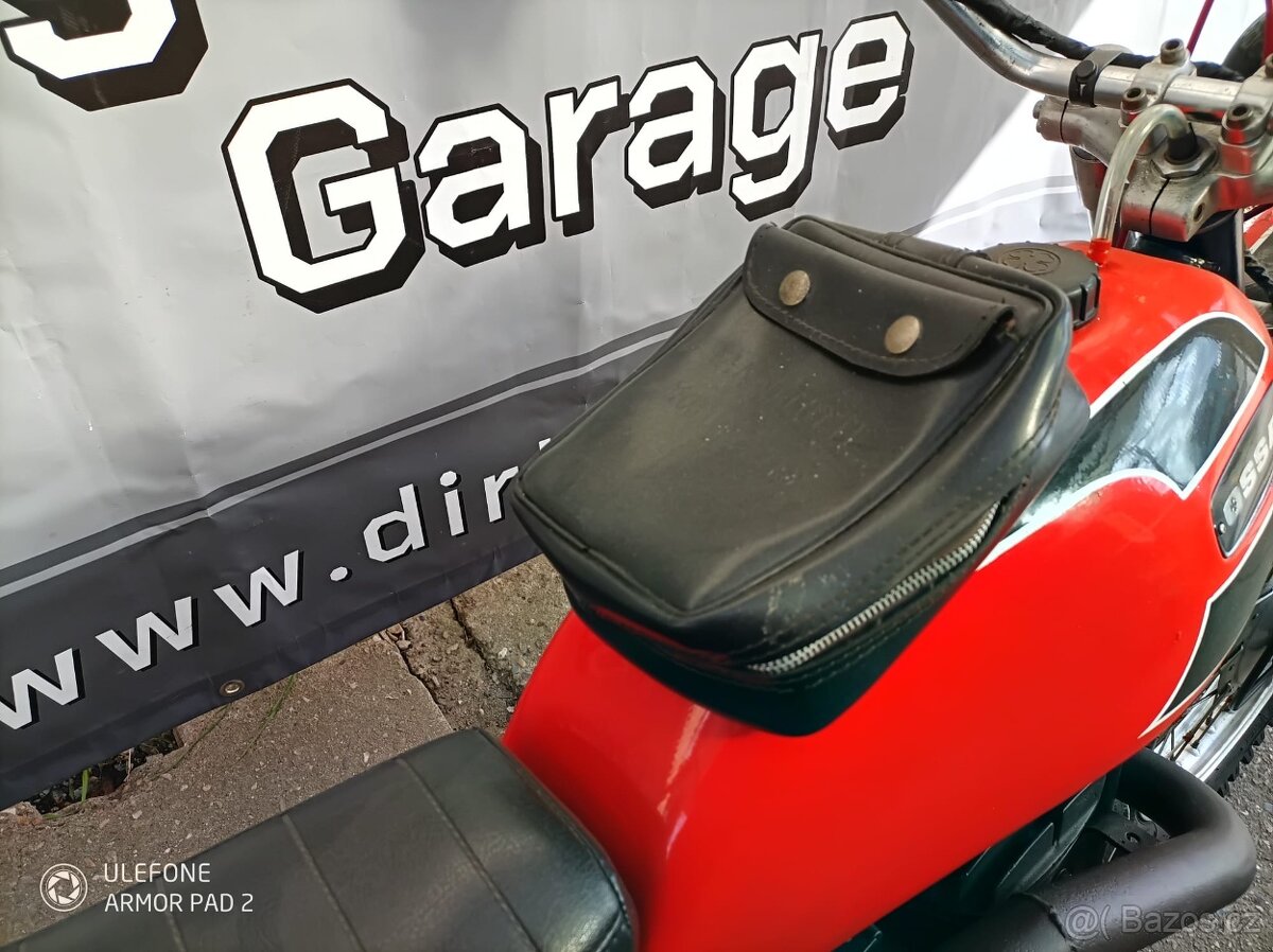 Ossa E71 Enduro /1971/ - 7