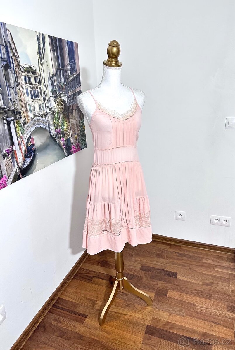 Šaty Twin-Set Vel XS - 7