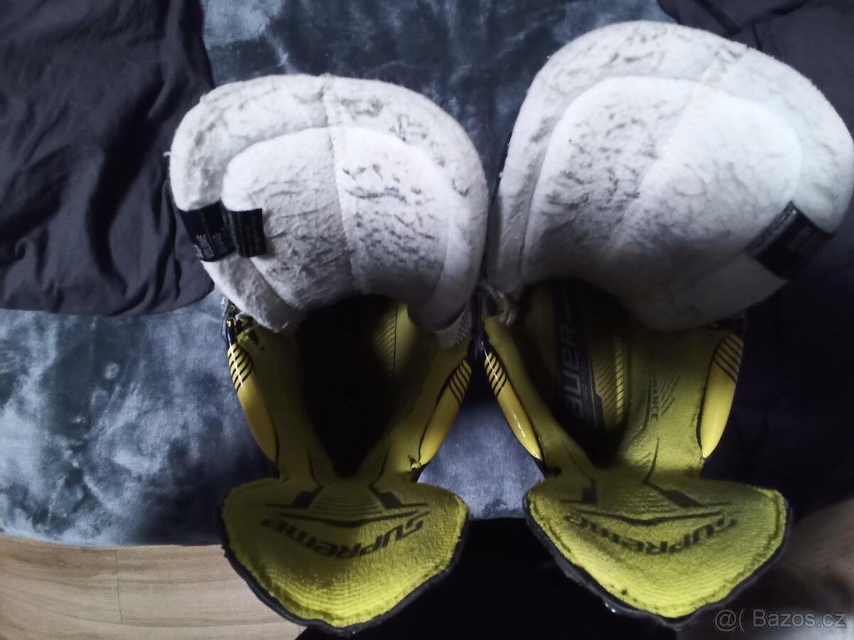 BRUSLE BAUER SUPREME 8,5-ŠIROKÉ - 7