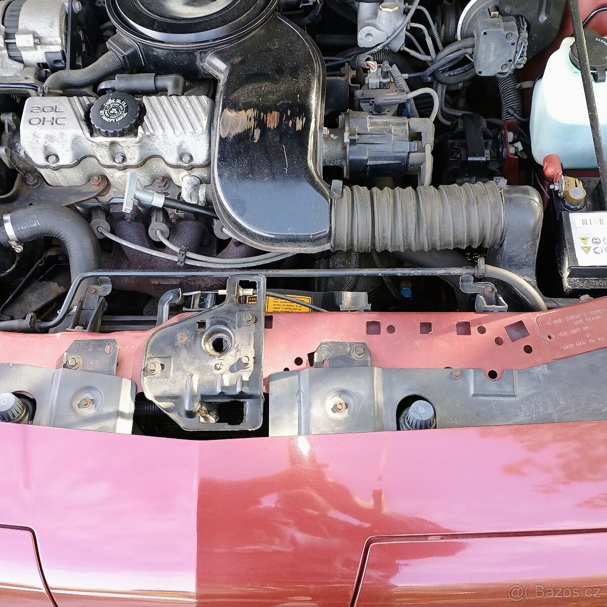 Prodám Pontiac Sunbird - 7