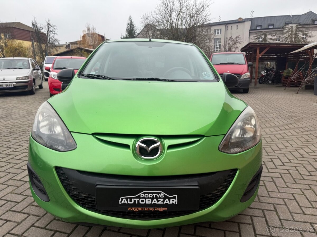Mazda 2 1.3 - 7