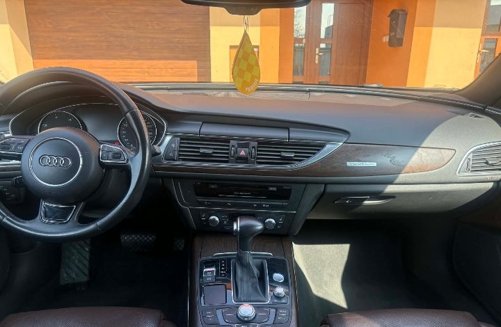Audi A6 C7 3.0TDI 2014 - 7