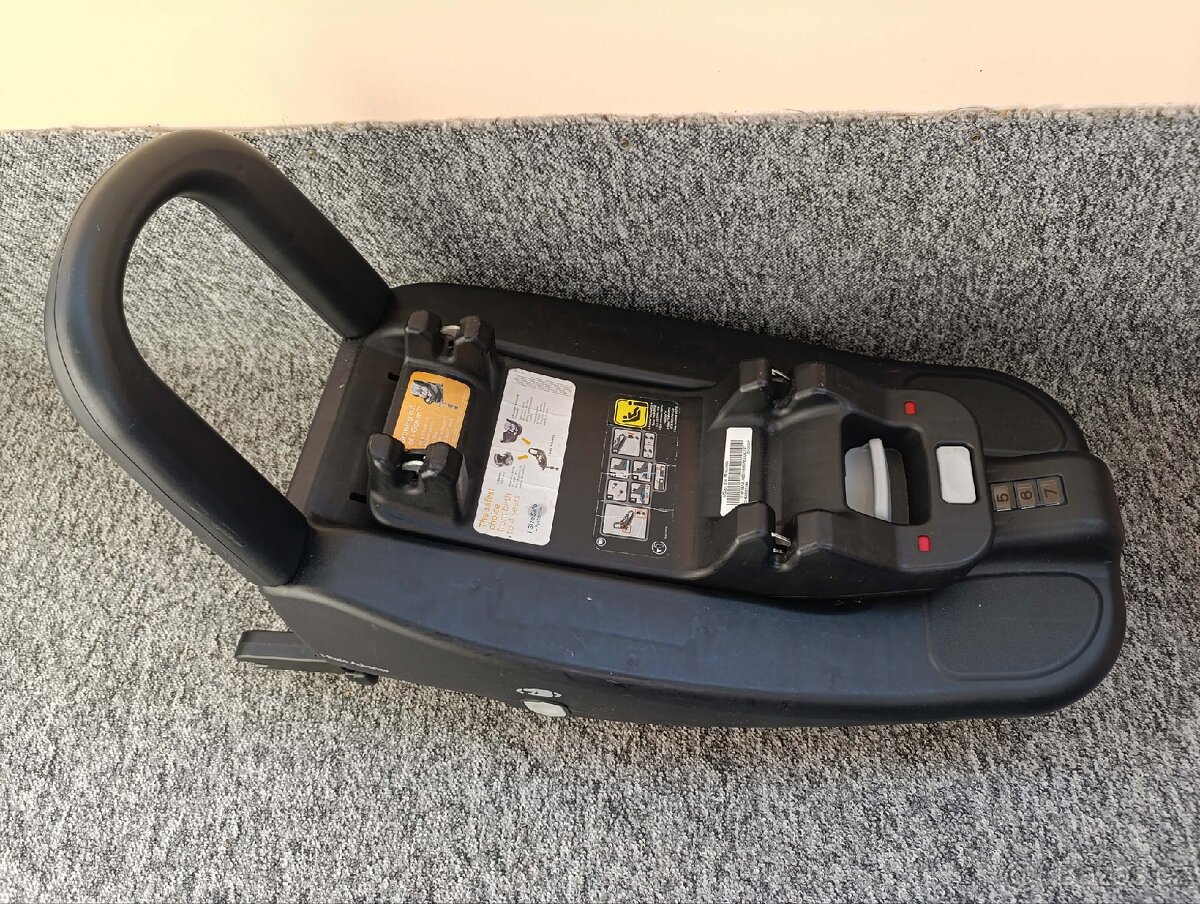 Autosedačka Joie i-Snug 2 - 7