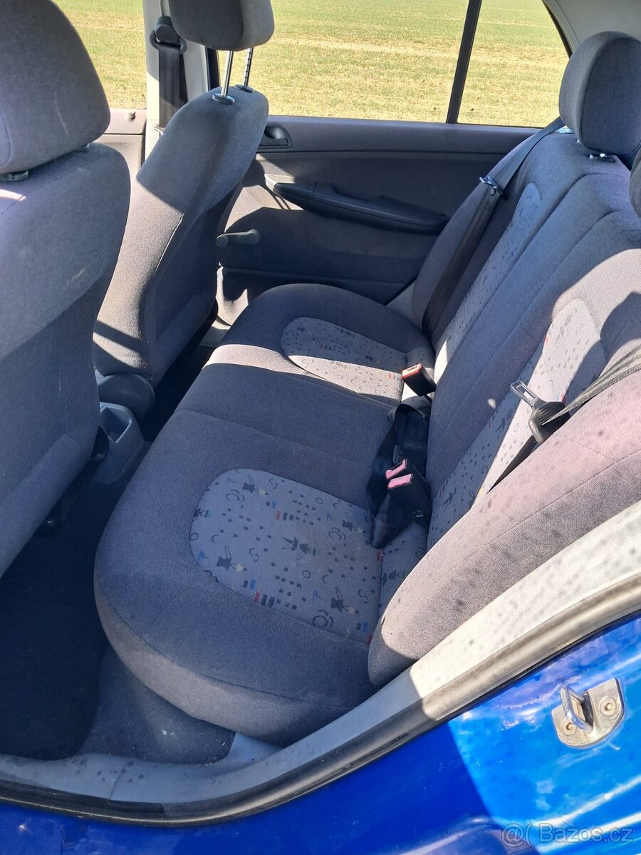Škoda Fabia junior - 7