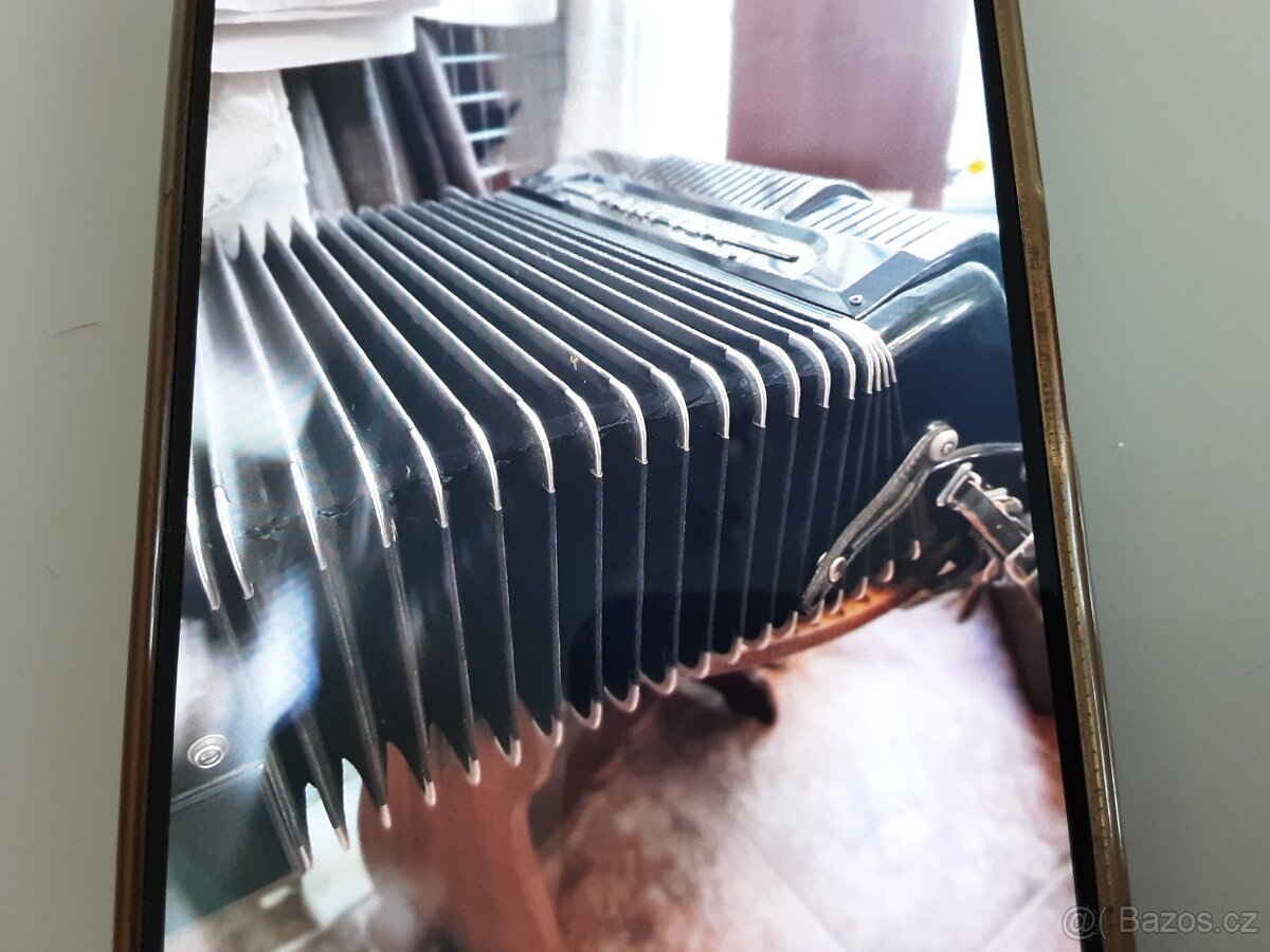 Akordeon FARFISA 120 - 7