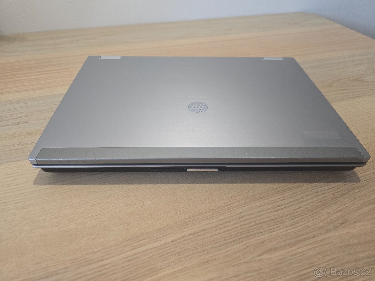 Prodám zachovalý notebook HP ELITEBOOK 8440p - 7