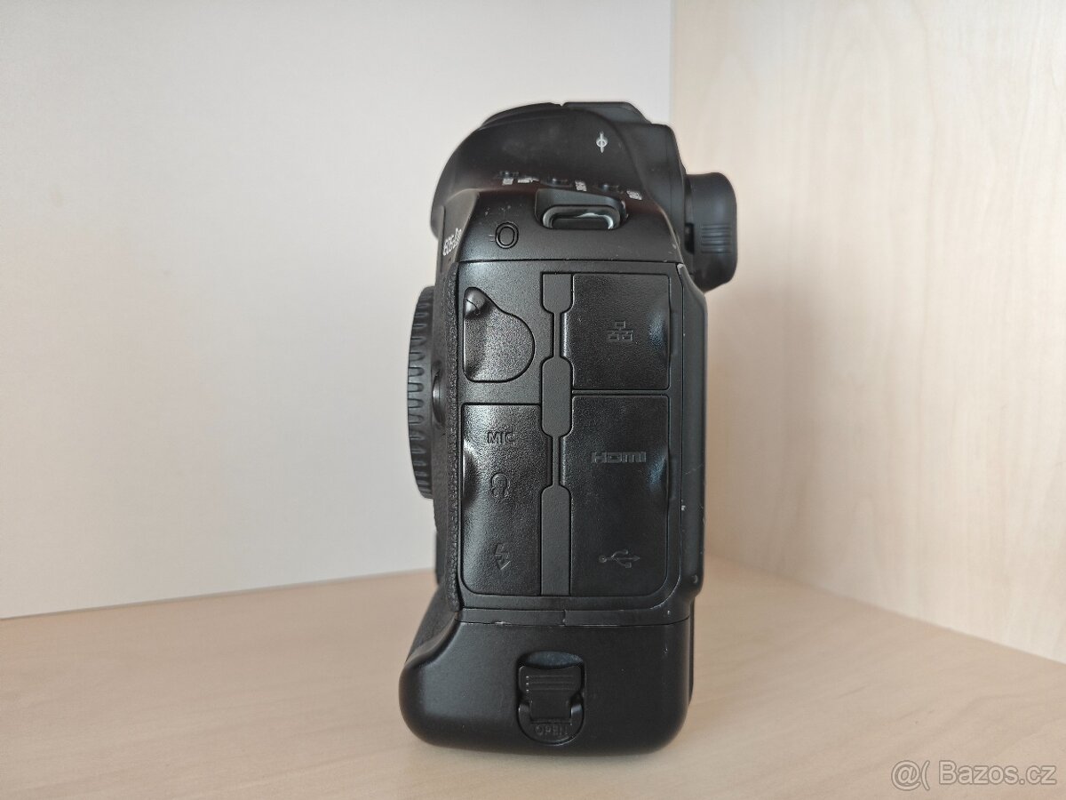 Canon EOS 1D X Mark II - Nová závěrka - 7