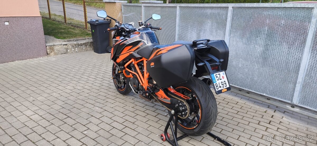 KTM Super Duke GT - 7