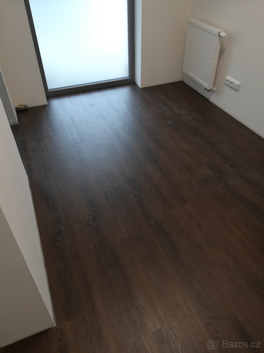 Vinylové podlahy, dřevěné podlahy, chemie - 7