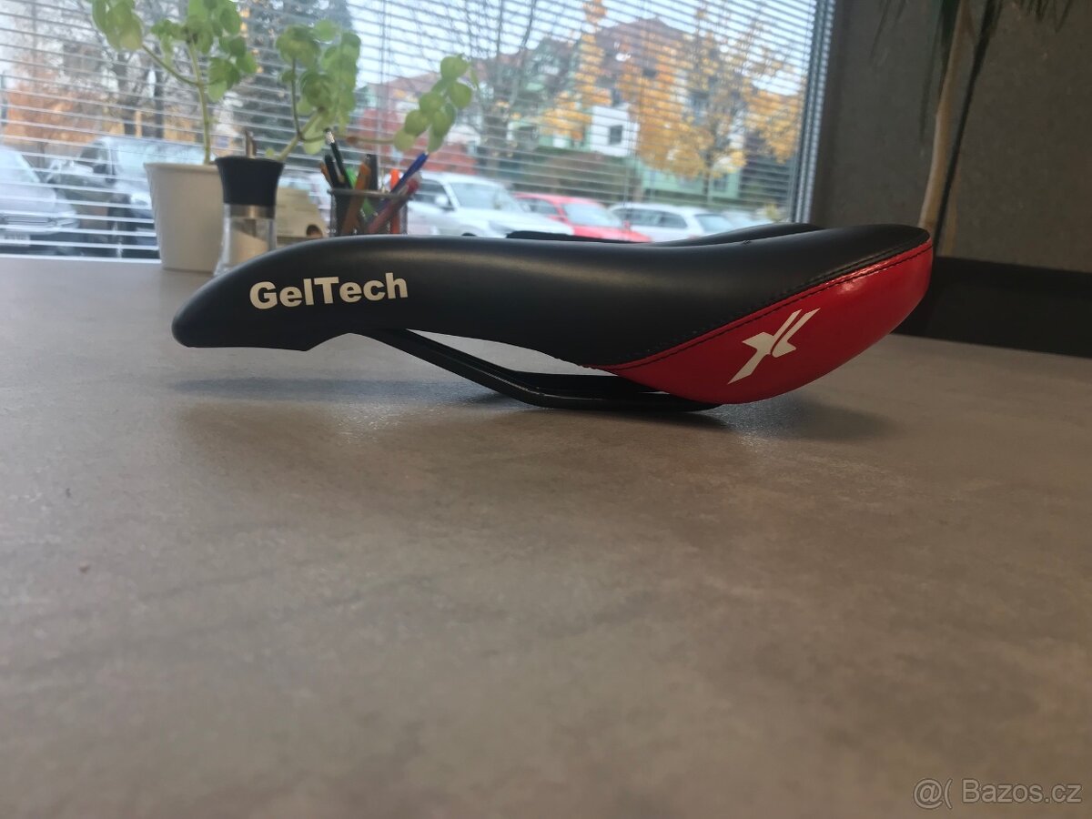 Sedlo Velo GelTech - 2 ks - 7