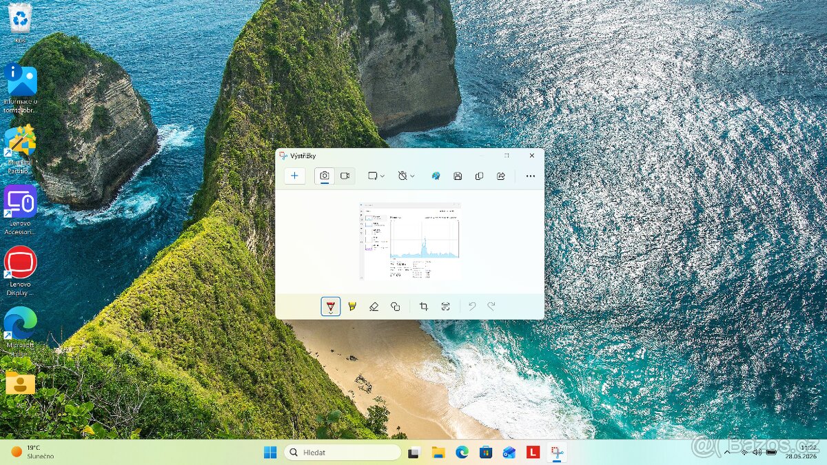 Lenovo ThinkPad X1 Carbon 7th Gen - 7