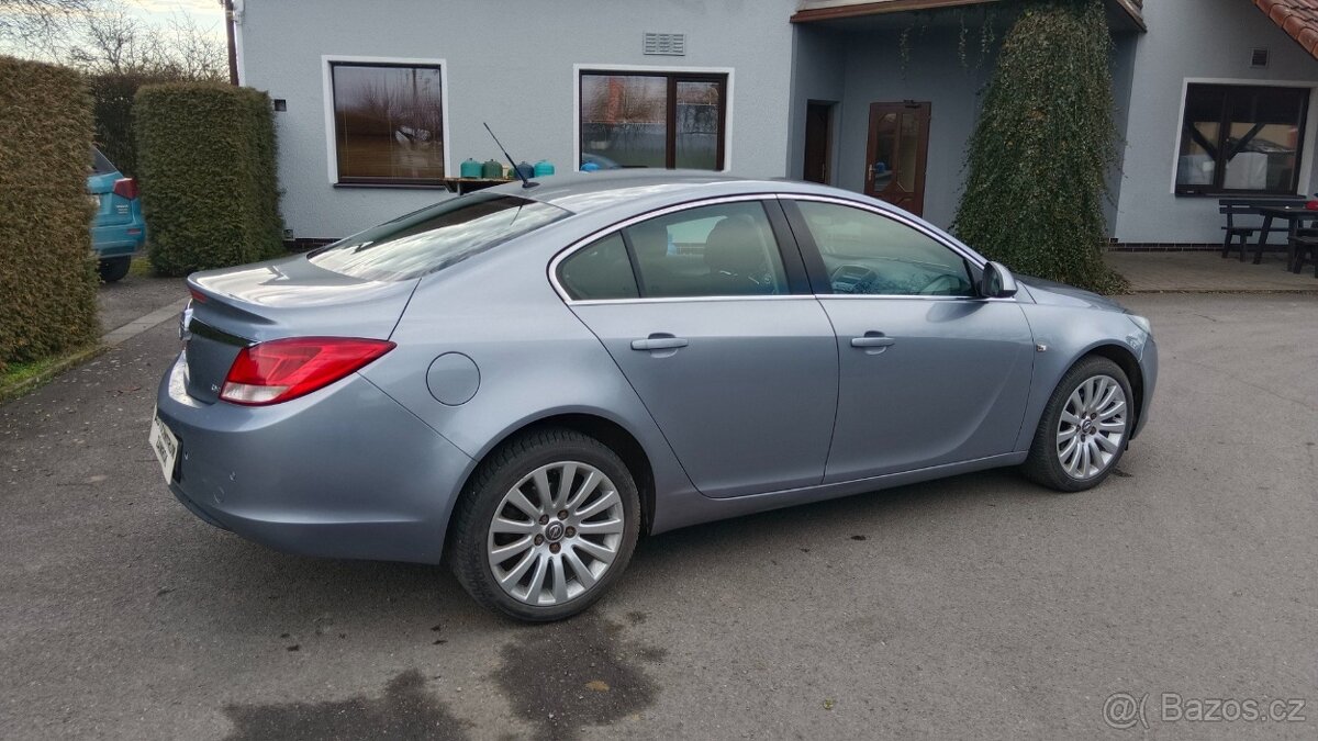 Opel Insignia 2.0 CDTi 96KW - 7