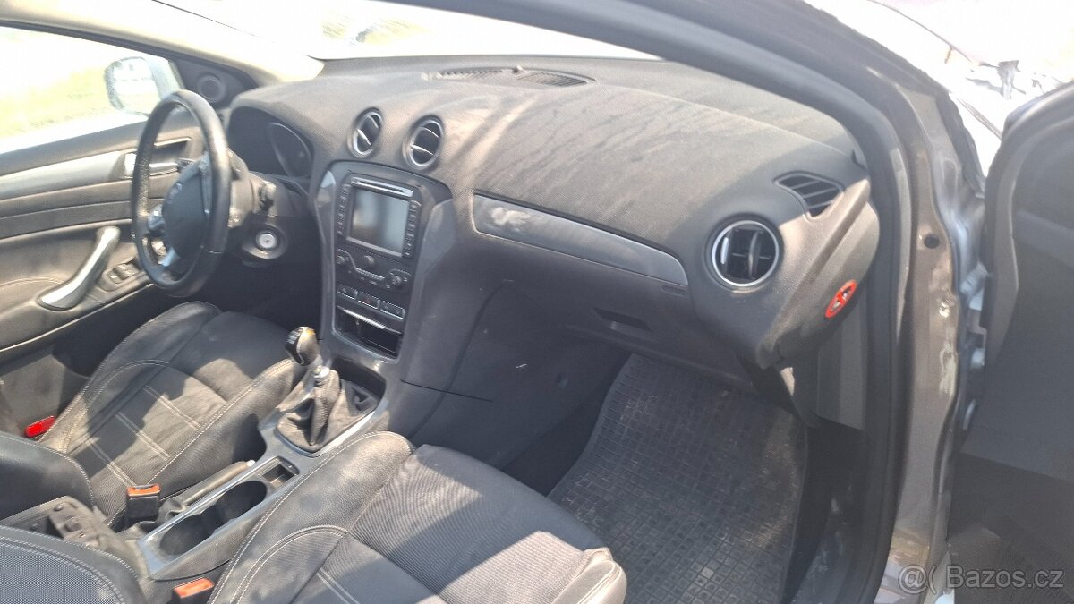 Ford mondeo na náhradní díly - 7