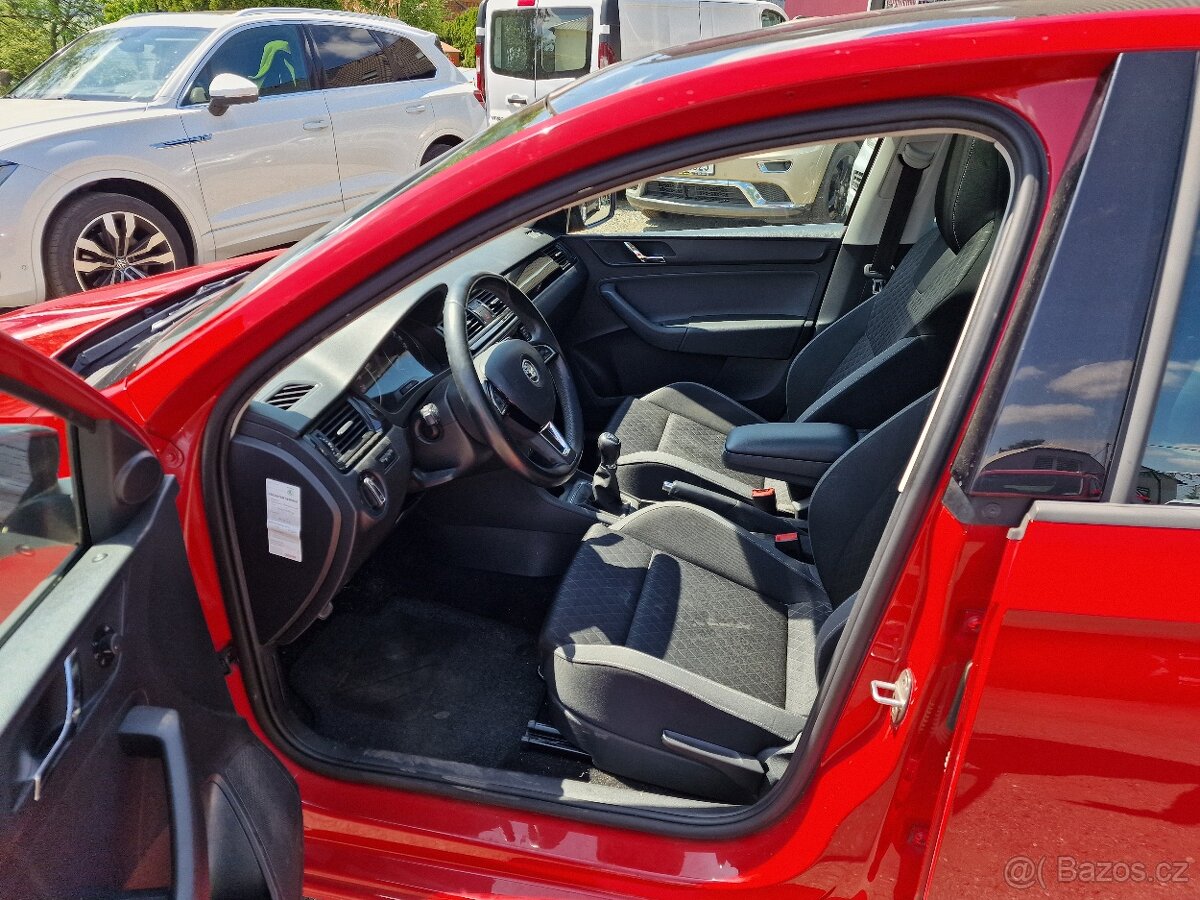 ŠKODA RAPID SPACEBACK 1.6 TDI 85KW STYLE PLUS - 7