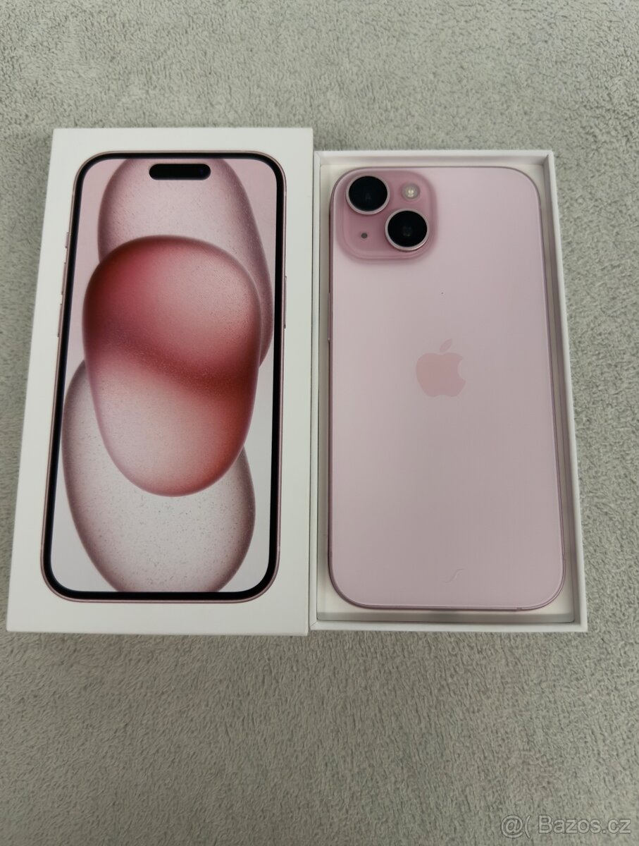 iPhone 15 128GB - 7