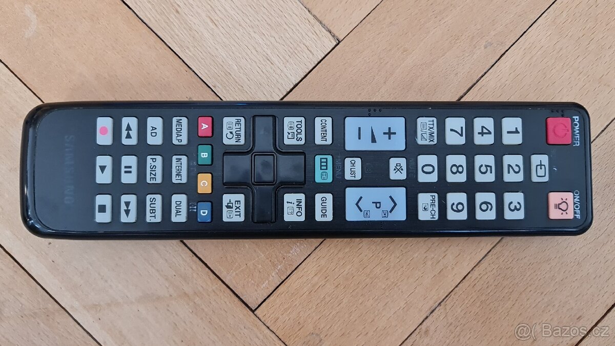 TV Samsung LE32C654M1W, Full HD - 7