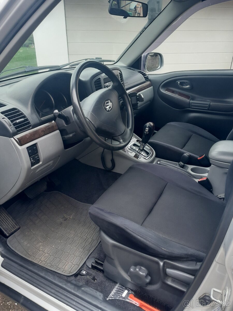 Suzuki Grand Vitara 2,5 V6 automat - 7