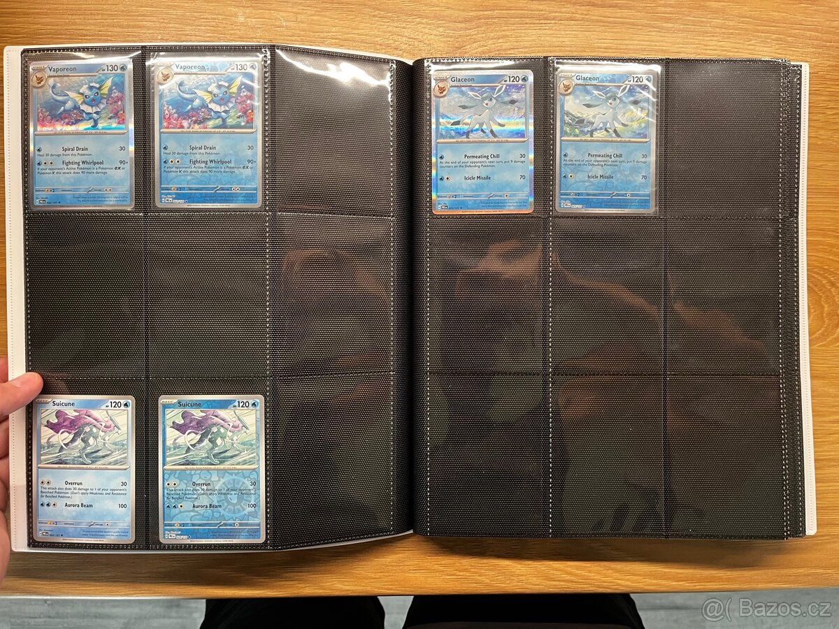 Pokemon Prismatic evolution set - 7