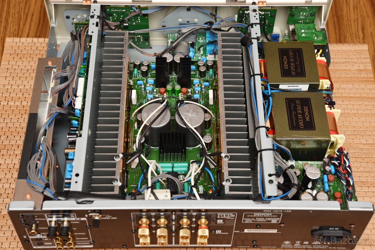 DENON PMA 1600NE - 7