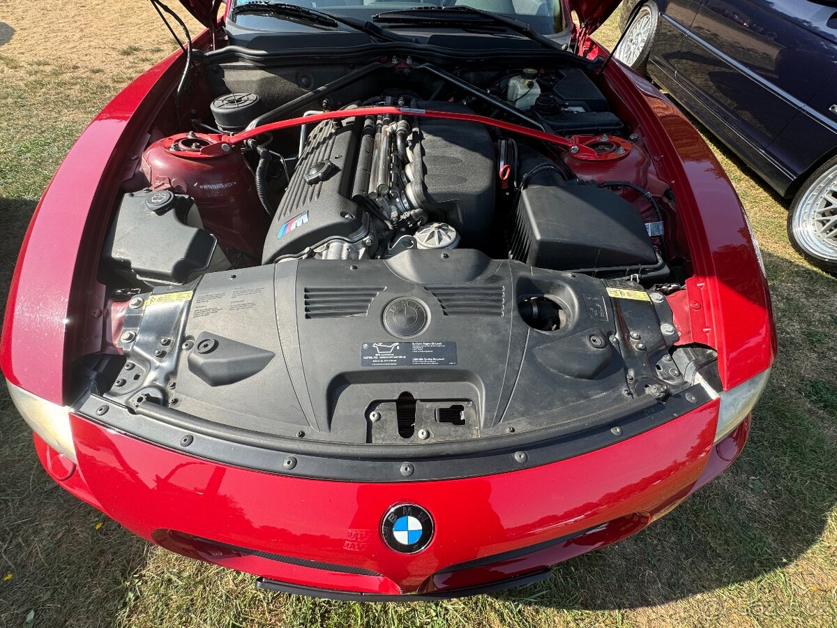 BMW Z4 M Roadster - 7