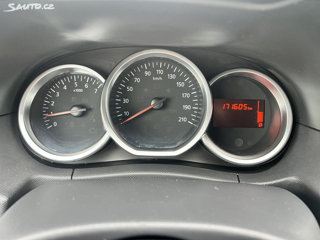 🚗 Dacia Duster 1.6SCe TEMPOMAT PŮVOD ČR - 7