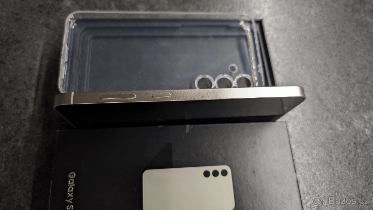 Samsung S24+ Amber Yellow 256GB - 7