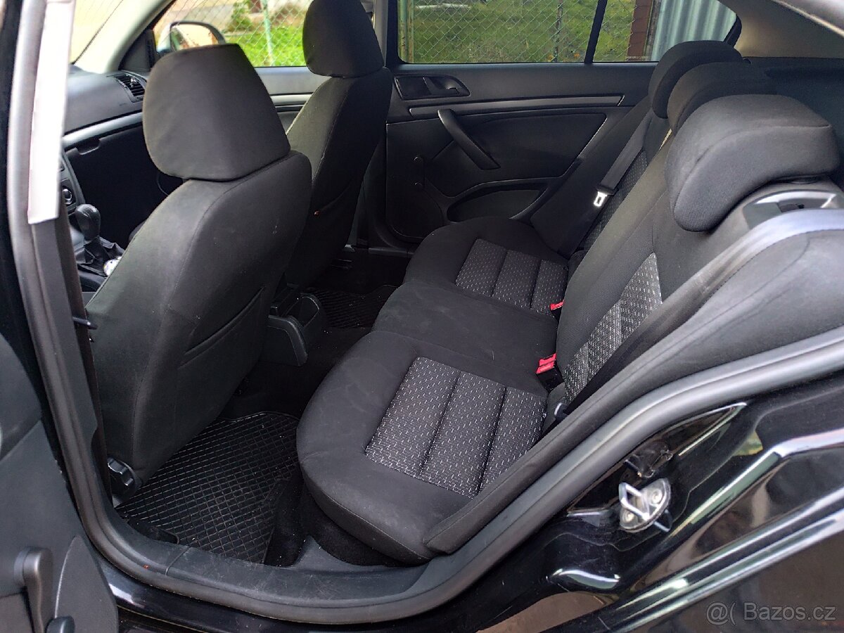 Škoda Octavia 1.9tdi 77kw facelift - 7