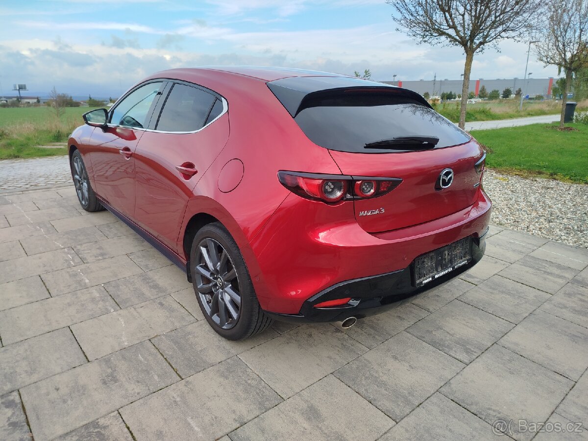 Mazda 3 Comfort+ 2,0 90 kw-Top stav, servis-Prodáno - 7