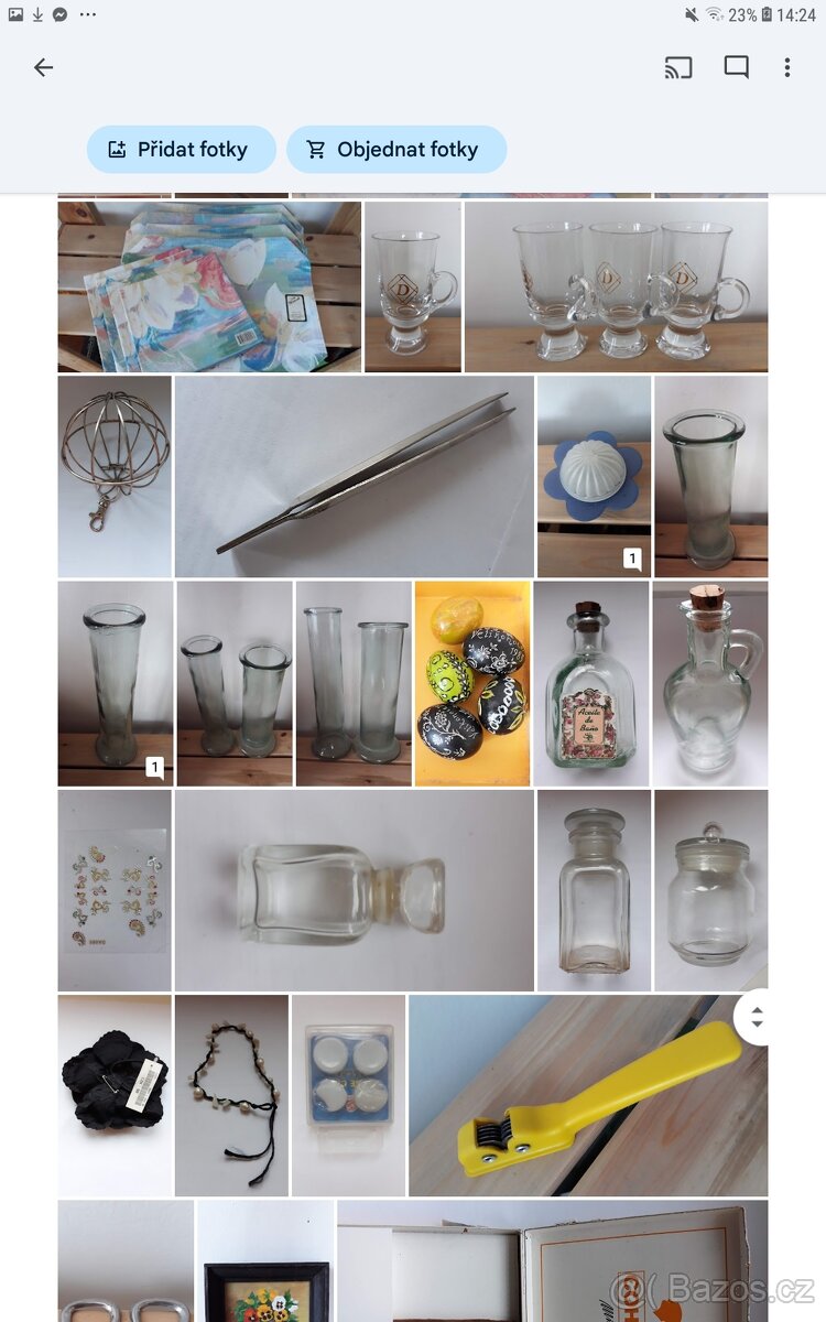 Prodám nebo vyměním veškeré věci nafocené v albu - 7