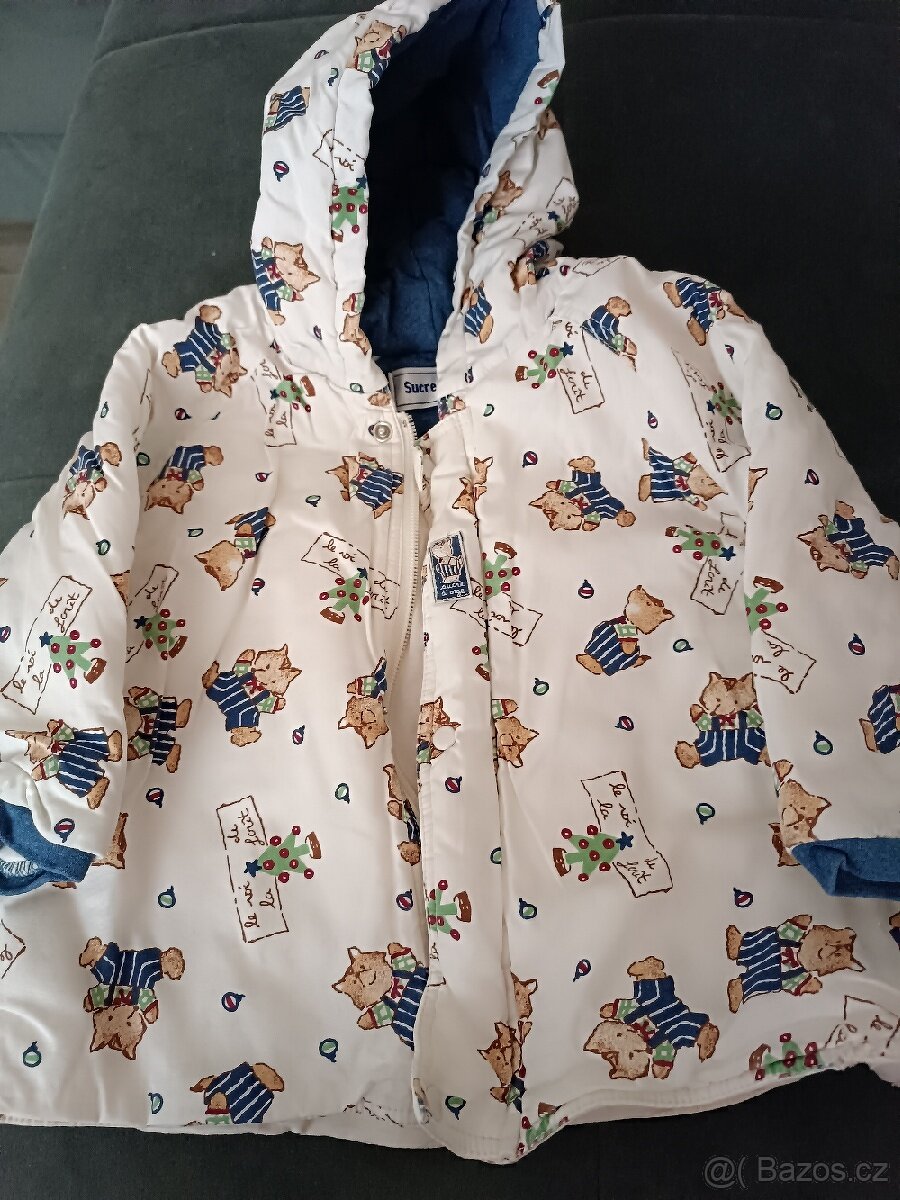 Prodám balík oblečení - 7