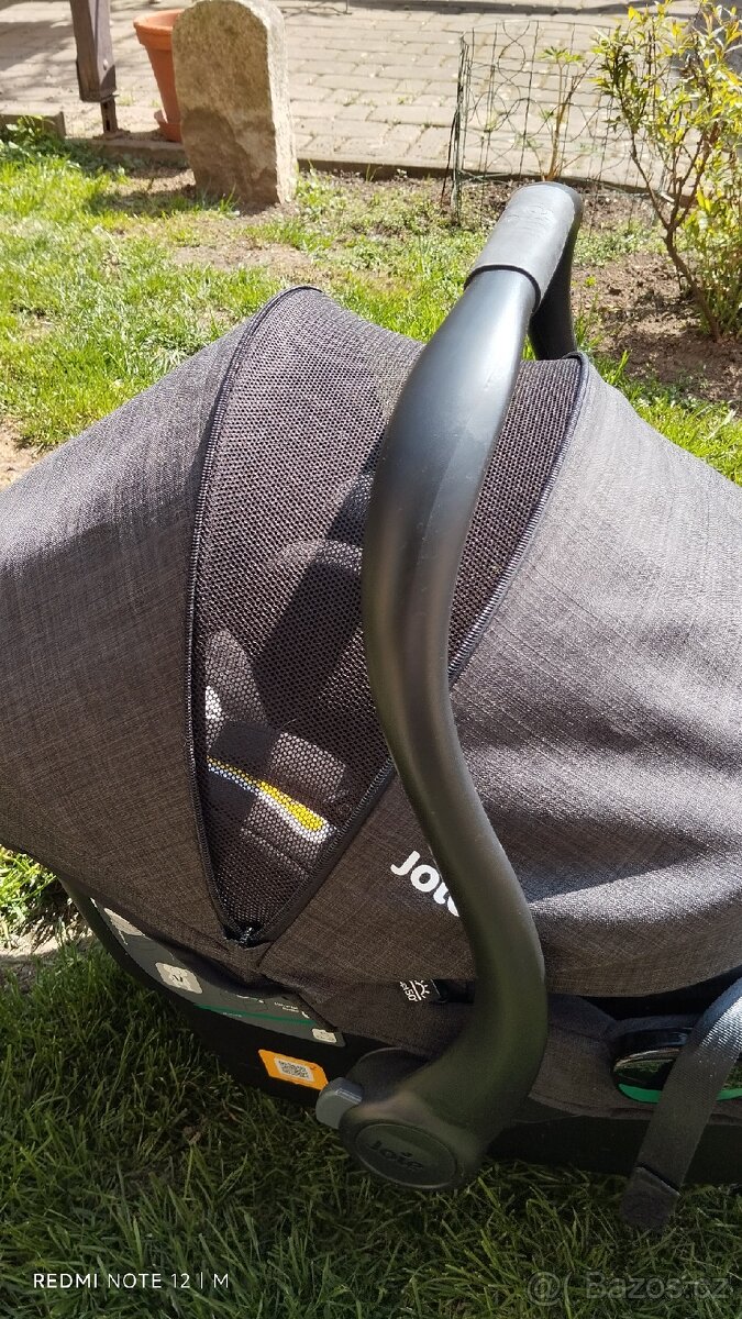 Autosedačka Joie i-gemm 3 - 7