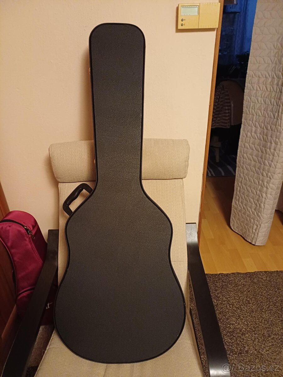 Prodám elektroakustickou 12 strunnou kytaru - 7