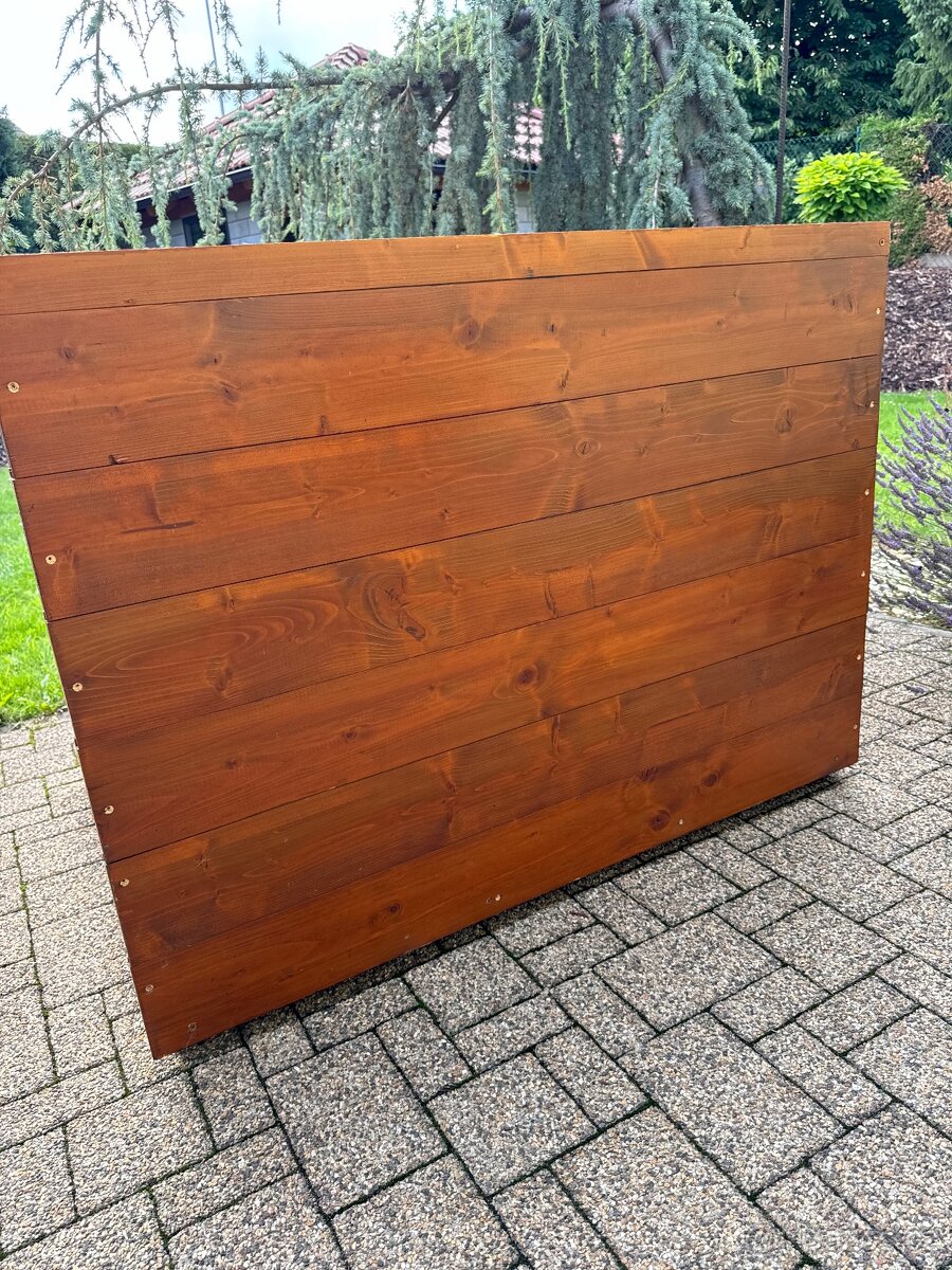 Psí bouda pro velké plemeno - 7