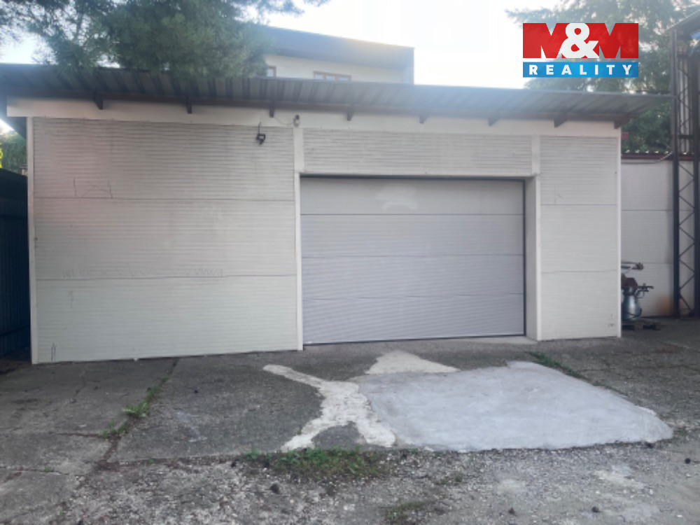 Pronájem skladu, 80 m², Český Těšín, ul. Mlýnská - 7